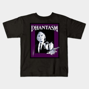 Phantasm The Tall Man Kids T-Shirt